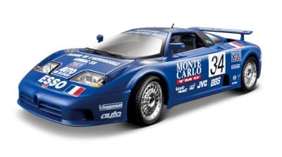 Bugatti EB 110 Super Sport (1994 race)