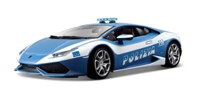 Lamborghini Huracán Polizia