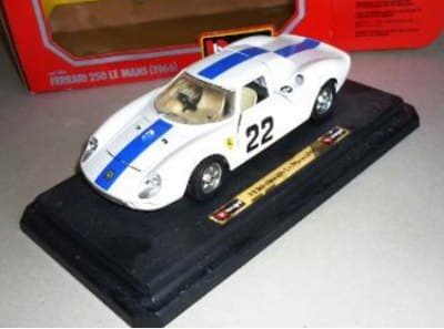 1966 Ferrari 250 Le Mans