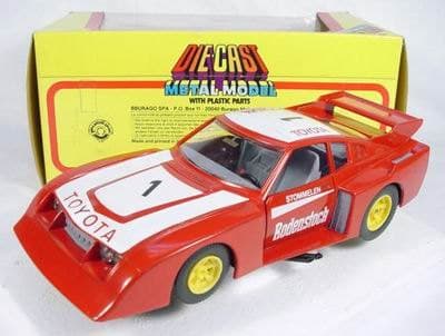 Toyota Celica Rodenstock
