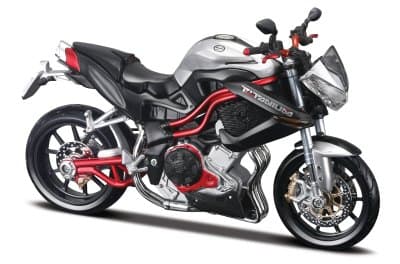 Benelli Tornado Naked Tre Titanium