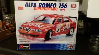 Kit Alfa Romeo 156 Superturisimo