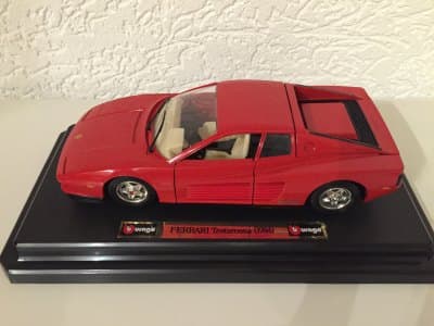 Ferrari Testarossa 1984