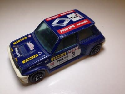 Renault 5 Turbo