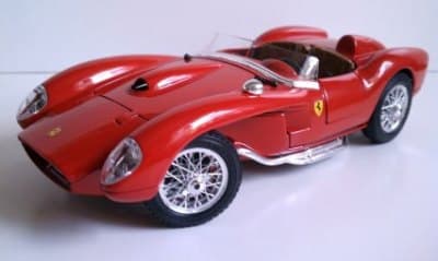 Ferrari 250 Testa Rossa (1957)