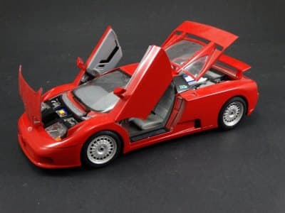 Bugatti EB 110 (1991)
