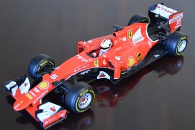2015 Ferrari SF 15-T