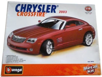 Chrysler Crossfire