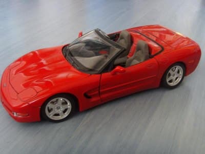 Chevrolet Corvette C5 (1997)
