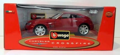 Chrysler Crossfire
