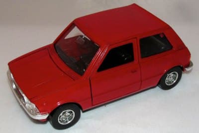 Innocenti Mini 120