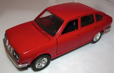 Lancia Beta Berlina