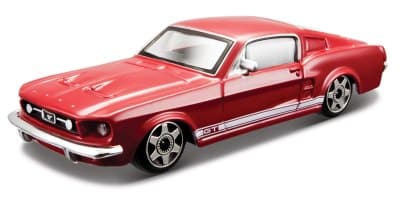 1967 Ford Mustang GT