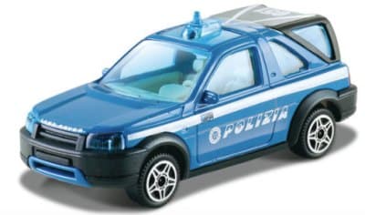 Freelander Polizia