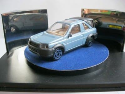 Land Rover Freelander 1998