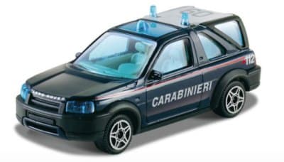 Freelander Carabinieri