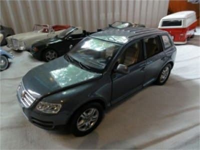 Volkswagen Touareg 2007