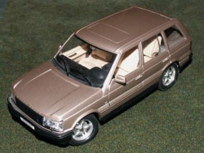 Land Rover Range Rover 2nd Generation