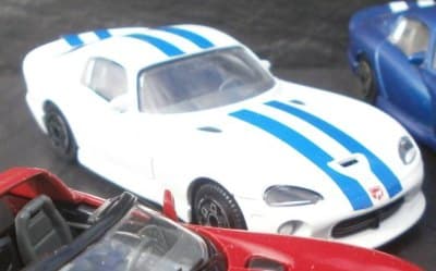 Dodge Viper GTS coupé