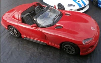 Dodge Viper RT/10