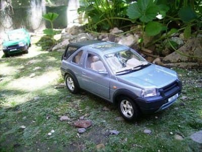 Land Rover Freelander