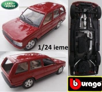 Land Rover Range Rover 2nd Generation
