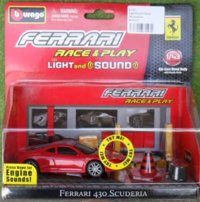 Ferrari
