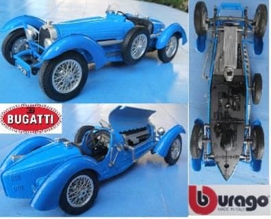 Bugatti Type 59 1932