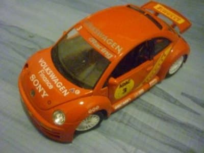 Volkswagen New Beetle Cup
