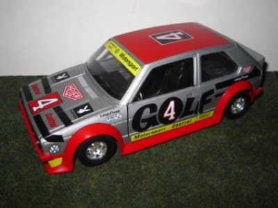 Volkswagen Golf I Gti Group 2