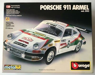 Porsche 911 Armel