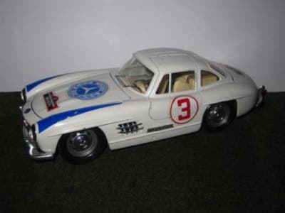 Mercedes-Benz 300 SL Carrera Panamericana