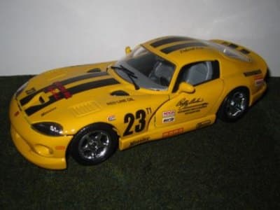 Dodge Viper GTS