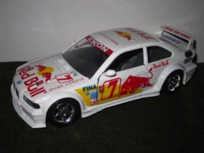 BMW M3 E36 GTR Red Bull