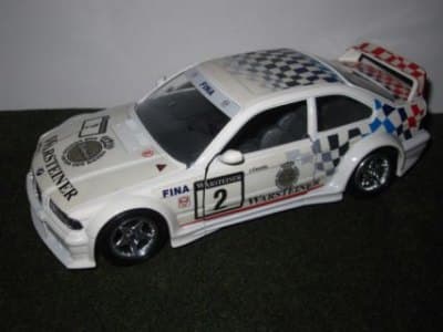 BMW M3 E36 GTR Warsteiner