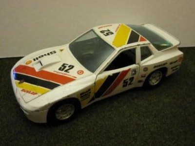 Porsche 924 Turbo