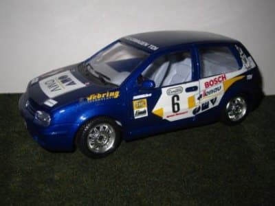 Volkswagen Golf IV Tdi Rally