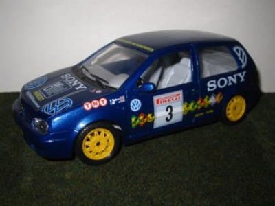 Volkswagen Golf IV Rally