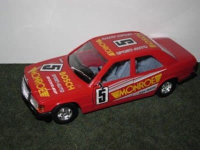 Mercedes-Benz 190E Rally