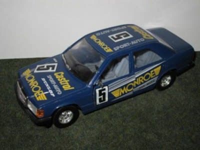 Mercedes-Benz 190E Rally