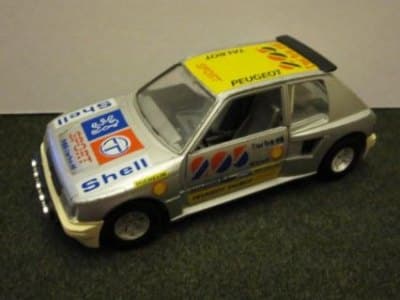 Peugeot 205 Turbo 16