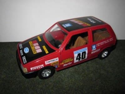 Fiat Uno 45 Rally