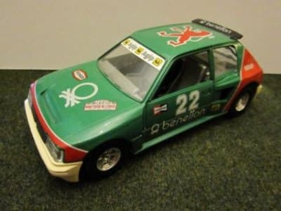 Peugeot 205 Turbo 16 Grand Prix