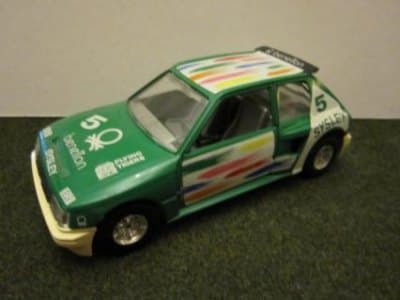 Peugeot 205 Turbo 16 Grand Prix