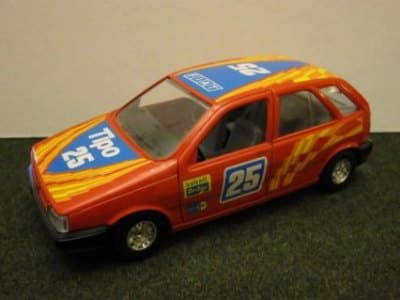Fiat Tipo Rally