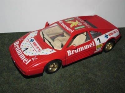 Ferrari 348 TB Evoluzione