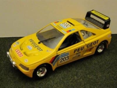 Peugeot 405 Raid