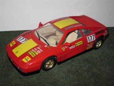Ferrari 348 TB Evoluzione