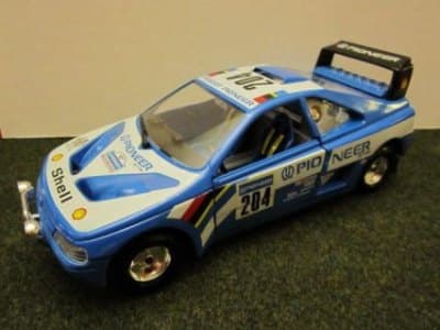 Peugeot 405 Raid