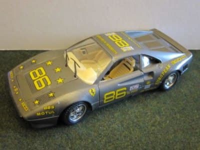 Ferrari 288 GTO University